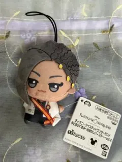 ツイステッドワンダーランド　チビちびぐるみ　おめかしバースデー　ジャミル