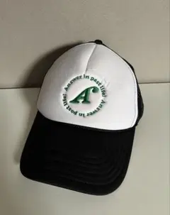Aぇ! group 末澤誠也着用モデル　A-PLANTS Aロゴキャップ(黒) Aぇ! group 末澤誠也着用モデル A-PLANTS Aロゴキャップ(黒) - メルカリ