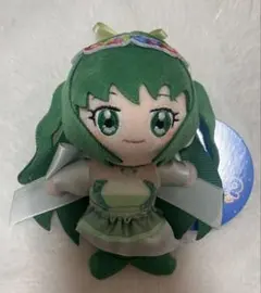 ぴちぴちピッチ ぬいぐるみ マスコット 即購入⭕️