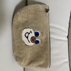 りー様専用　FEILER フェイラー ドアップテディ　コスメポーチ