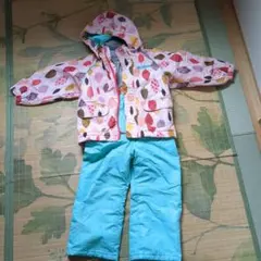 ONYONE　BSEEDR フード付きスキーウェア 100