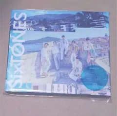 SixTONES　Dance Forever／マイオンリー　初回盤A