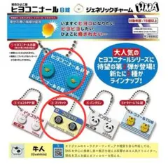 ジェネリックチャーム ヒヨコニナールB錠 ゴリラック 2点セット