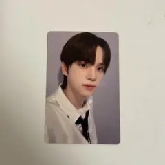 TWS トゥアス 투어스 シニュ 신유 Shinyu トレカ yzy ヨントン