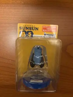 パペットスンスン Happyくじ A賞5おしゃべりフィギュア FUWAA!!