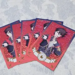 にじさんじ 共通衣装3Dグッズ ランダムチェキ風カード 三枝明那