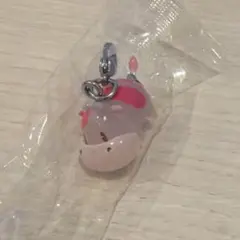 牧場物語　めじるしアクセサリー　いちご乳牛