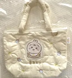 Chiikawa Baby キルティングトートバッグ(うさぎ) ちいかわベビー