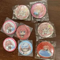中国限定コラボカフェ ウマ娘 カレンチャン 缶バッジ 3個セット - メルカリ