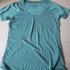 Patagonia Capilene Cool Daily XS 緑