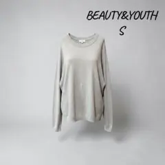 BEAUTY&YOUTH ユナイテッドアローズ ニット セーター トップス