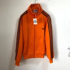 ⭐︎希少タグ付き⭐︎ アディダス　トラックジャケット　 オレンジ　小松菜奈　りいち