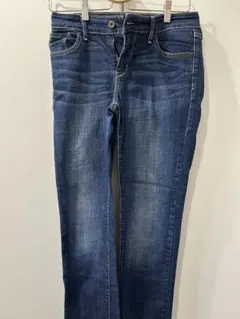 【お値下げ】Levi's リーバイス　デニムストレート