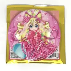 キミプリ 感謝祭 缶バッジ キュアアイドル