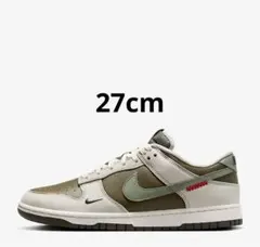 NIKE DUNK LOW RETRO ミディアムオリーブ HV5980-231