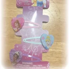 ディスニープリンセス ピンセット