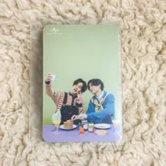 【未使用】 What We Got / I Know ランダムトレカ③