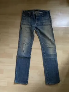 D.M.G ジーンズ　ドミンゴ　日本製