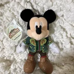 ミッキーのマジカルミュージックワールド ぬいば ミッキー