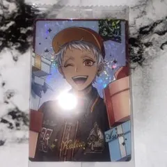 ツイステ カリム ウエハース6