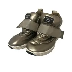 【新品】NOUBEL VOUG Relax もこもこボリューム 撥水スニーカー