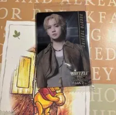 吉野北人BOTウエハースカード