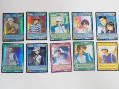 テニスの王子様 TCG 越前リョーマ SR トレカ テニプリ まとめ 原作