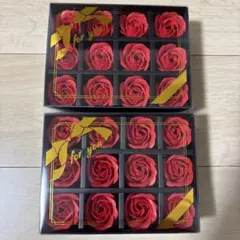 メルセデス　ベンツ　ノベルティ　薔薇　バラの入浴料　入浴剤のサムネイル