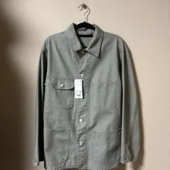 UNIQLO ユーティリティジャケット 56 OLIVEのサムネイル