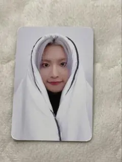 ATEEZ 송화 트레카