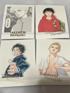 東京リベンジャーズ ぱしゃこれ