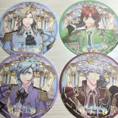 うたプリ ブロメイト 特典　コースター アニメイト カルナイ