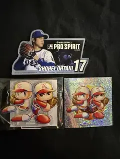 東京ゲームショウ 2025 パワフルプロ野球 大谷翔平 パワプロくん アクスタ