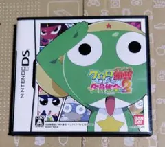 ケロロ軍曹 演習だョ! 全員集合 パート2 ニンテンドーDS用ソフト