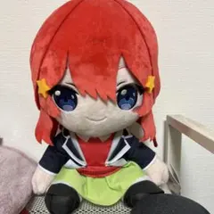 2025年最新】五等分の花嫁∬ BIGぬいぐるみ 中野五月の人気