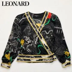 2026年最新】LEONARD レディース ノーカラージャケットの人気アイテム