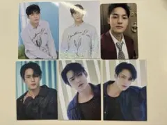 seventeen セブチ　ミンギュ　纏め売り　トレカ　セット