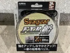 Seaguar ハリス FXR船 20号 100m フロロカーボンのサムネイル