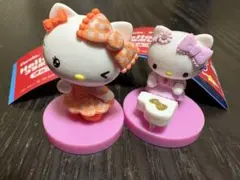 ハローキティ コラボレーションチョコエッグ シークレット 平成アイドル