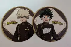 僕のヒーローアカデミア コースター爆豪、緑谷