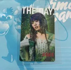 HANA ハナ ボディメンテ トレカ ホログラム　ナオコ