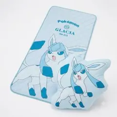 グレイシア　冷感敷きパッド　しまむら　ポケモン　pokemon しまむら ポケットモンスター ポケモン グレイシア 敷きパッド
