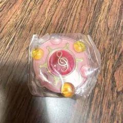 おジャ魔女どれみピリカピリララコンパクトミラー　25th パララタップガチャ