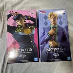 ジョジョの奇妙な物語　Mometria フィギュア 東方仗助 吉良吉影