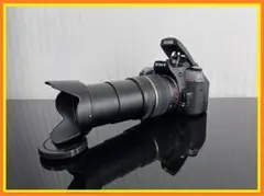 ✨⭐️美品 S数わずか4694回⭐️ SONY α550 超望遠レンズセット