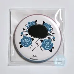 Ado イチマルナイン 109 POP UP SHOP 缶バッジ