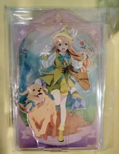 近江彼方 アクリルジオラマ ニジガクタロットモチーフパーティ 虹ヶ咲学園