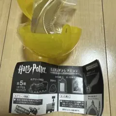 ハリーポッター ミニチュアコレクション ガチャ ガチャガチャ金のスニッチ