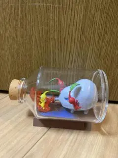 Pikmin テラリウムコレクション　火につよい