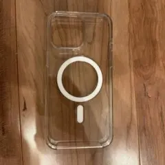 MagSafe対応 クリアケース　iPhone 15 pro max【純正】